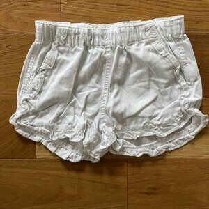 White Crewcuts shorts